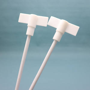 جزّاح خلط مصنوع من البولي إيثيلين تيريفثالات/عصا فوق رأس الخلاط جزّاح عمود الخلاط - Product Image 4