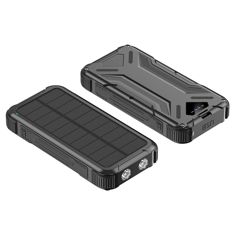 5W inalámbrico + 12W Cable de carga rápida; Negro