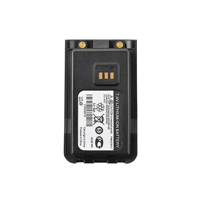 Replacement Rechargeable Walkie Talkie Battery FNB-Z181Li for Vertex EVX-C31