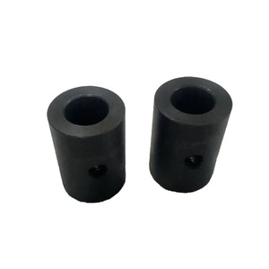 Bague de précision usinée CNC en acier inoxydable, fer et aluminium, à alésage rond, référence 04 - Product Image 3