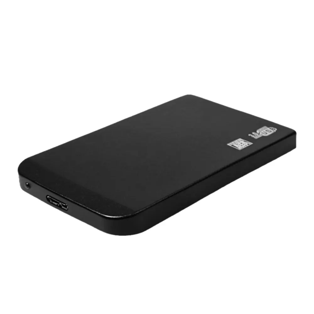 Promuovere ABS 2.5 "USB 3.0 custodia del disco rigido Mobile meccanico seriale SATA HDD custodia installazione di custodia Hdd esterno