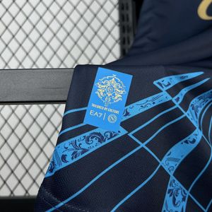 <span class=keywords><strong>Maillot</strong></span> <span class=keywords><strong>de</strong></span> football pré-entraînement Naples 2025/26 pour hommes S-4XL, <span class=keywords><strong>maillot</strong></span> <span class=keywords><strong>de</strong></span> football personnalisé 1:1, <span class=keywords><strong>maillot</strong></span> <span class=keywords><strong>de</strong></span> sport, vente en gros <span class=keywords><strong>de</strong></span> maillots <span class=keywords><strong>de</strong></span> football - Product Image 2