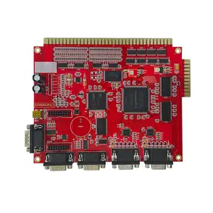 PCB di qualità multistrato produzione di alluminio PCB circuito stampato one-stop soluzione chiavi in mano per l'elettronica di consumo