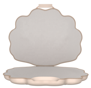 Cojín de masaje de terapia de luz roja Seashell, masajeador de cintura, masajeador de glúteos - Product Image 5