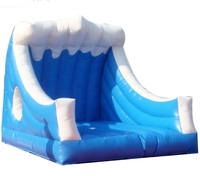 Certificat WINSUN simulateur de planche de surf mécanique jeux de sport vague gonflable Double planches de surf manèges Double jeu de rodéo