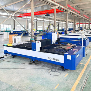 เครื่องตัดไฟเบอร์เลเซอร์ CNC 4 แกน ความแม่นยำสูง |   พื้นที่ทำงาน 3015 |   1500W6000W |   การตัดโลหะอย่างรวดเร็ว |   ได้รับการรับรองมาตรฐาน CE ด้วยระบบ AI - Product Image 1