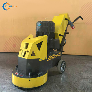 Meuleuse à béton automatique 15 kW à faible entretien |   Moteur à propulsion électrique pour la construction - Product Image 3