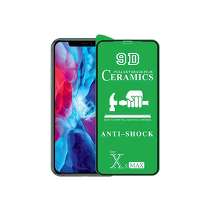 อุปกรณ์ป้องกันหน้าจอเซรามิกแบบยืดหยุ่นสำหรับโทรศัพท์ Xiaomi redmi Turbo <span class=keywords><strong>4</strong></span> Pro 9D กันรอยขีดข่วน - Product Image 6