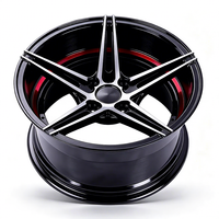 Jantes forgées sur mesure 17 18 19 20 21 22 23 pouces 4X100 5X114.3 pour Porsche 911 GR Mustang Corvette Infiniti Z GTR Supra RX-7 AE86