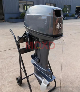 <span class=keywords><strong>Motor</strong></span> <span class=keywords><strong>fueraborda</strong></span> de alta calidad de <span class=keywords><strong>4</strong></span> <span class=keywords><strong>tiempos</strong></span> y 40hp, 50hp, 60hp, <span class=keywords><strong>motor</strong></span> marino refrigerado por agua de uso pesado - Product Image 2