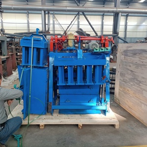 Machine automatique de fabrication de briques solides en cendres volantes et ciment, facile à utiliser, équipement de matériaux de construction - Product Image 6