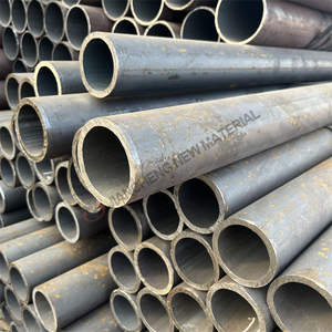 Трубы бесшовные из углеродистой стали, класс B - Product Image 2