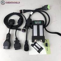 Herramienta de Diagnóstico VOCOM II VOCOM2+ VCADS 88894000 Original para Camiones y Excavadoras, EUR6 V2.8 PTT Premium Tech Tool