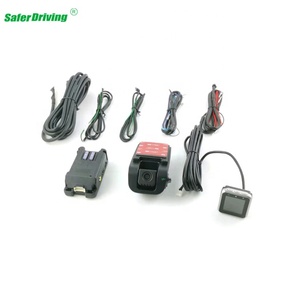Sistema di Assistenza alla Guida ADAS con Singola Telecamera (Dati GPS di Alta Qualità) Dash Cam MDAS WDR Scatola Nera per Auto con Supporto ADAS e GPS XY-AD02 - Product Image 5