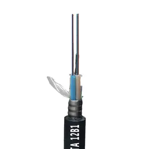 Optic Fiber cable GYTA GYTS ADSS OPGW 6 8 12 24 48 96 144 196 Core Single Mode Fiber Optic Cable Price Per Meter