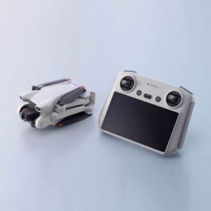 December HOT SALE Mini3 Original 4k Camera Mini 3 (RC) Remote Controller with Screen <b>Dron</b> - Product Image 1