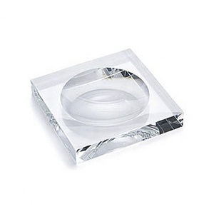 Bella scatola di gingillo gioiello di cristallo a forma di cuore per <span class=keywords><strong>bomboniere</strong></span> di nozze - Product Image 6