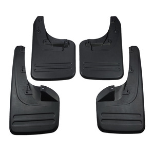 Guardabarros Hilux 46x15.5x25cm de Plástico para Vigo Revo 4x4 2016-2021 - Product Image 3