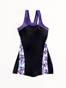 Maillots <span class=keywords><strong>de</strong></span> <span class=keywords><strong>bain</strong></span> tendance et rétro pour femmes, confortables, disponibles en grandes tailles, vente en gros, <span class=keywords><strong>maillot</strong></span> <span class=keywords><strong>de</strong></span> <span class=keywords><strong>bain</strong></span> une pièce en polyester grande taille - Product Image 3