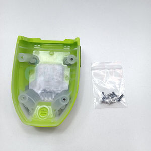 Reemplazo de la cubierta frontal para Zebra <span class=keywords><strong>Motorola</strong></span> <span class=keywords><strong>Symbol</strong></span> DS3678 pieza de repuesto del escáner - Product Image 5