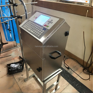 Người bán hàng tốt nhất giấy kỹ thuật số nhãn chai logo hàng loạt Thời hạn sử dụng phim hộp công nghiệp máy in phun mã hóa máy in - Product Image 3