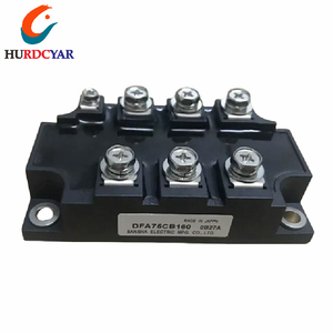 מודול גשר מיישר תלת פאזי חדש מקורי DFA75CB160 <span class=keywords><strong>DFA100CB160</strong></span> DFA150CB160 PLC - Product Image 1