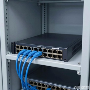 สวิตช์ Cisco รุ่น Original C9300-24P-A Catalyst 9300 แบบ 24 พอร์ต 1G ทองแดง พร้อม Uplink แบบโมดูลาร์, PoE+, Network Advantage - Product Image 2
