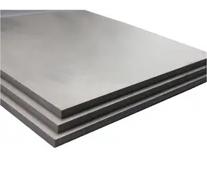 0.5mm Titanium Ti TA2 ASTM Plate Square Sheet 8"x8" Anode Electrode UK
