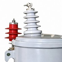 Transformateur de distribution monophasé toroïdal immergé dans l'huile, monté sur poteau, CSP, 50/60Hz, ANSI 13800V 19920V 120/240V