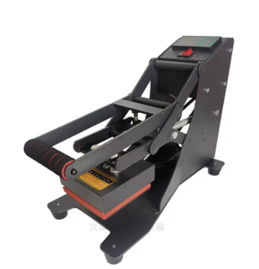 Small 20*20cm Thermal Transfer <b>Printing</b> Equipment Hot Stamping <b>Clothes</b> Chest Label Collar Label <b>Printing</b> Marking <b>Machine</b> - Product Image 3