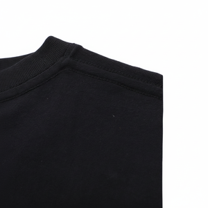 เสื้อยืดคอกลมผ้าคอตตอนหนา 180 กรัม ทรงปกติ สีพื้น ยี่ห้อ Mens Core Staple ผลิตในอเมริกา - Product Image 1