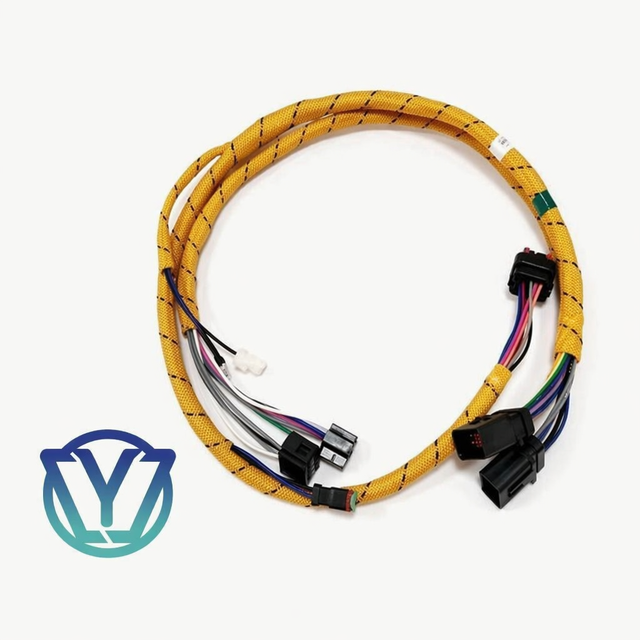 163-6810 1636810 Monitor/Cab Sub Wiring Harness Compatible Model E312C 315C 320C 322C 325C 330C Excavator Mechanical Parts