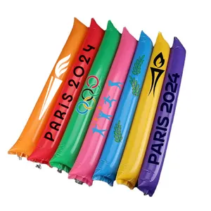 Nicro - Barra Inflable Personalizada con Logotipo, de Plástico, 60 cm, para Conciertos, Festivales, Fiestas, Accesorios de Animación - Product Image 2