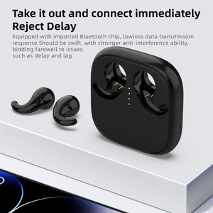 Grosir Pabrik Wireless Tws T70 9D Stereo Sports Pro Max Peredam Kebisingan Ows Earbud Murah Headphone - Product Image 2
