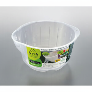 Tamis en plastique transparent 26 pour les pièces d'appareils de cuisine - Product Image 1