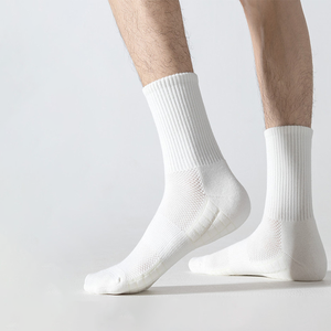 جوارب رياضية مريحة طوال اليوم بسعر الجملة، جوارب رياضية عالية الجودة مخصصة بأسلوب عصري - Product Image 2