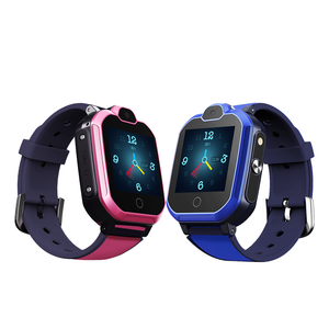 Montre connectée GPS pour enfants T6 Wifi, téléphone mobile intelligent 4G pour enfants, montre-bracelet, appareils portables avec appels vidéo - Product Image 4