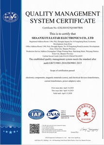 Tùy chỉnh tần số cao Ferrite Lõi biến áp cung cấp điện AC flyback biến áp - Product Image 6