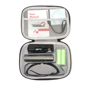 Tragbare rote Therapie-Taschenlampe 3 Stück 3W 660nm 630nm 850nm Schmerz linderung 2500mAh Akku - Product Image 4