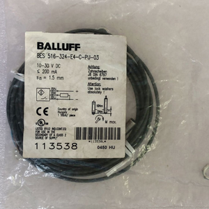 PLC รุ่น BES516-324-E4-C-PU-03 ของแท้และใหม่เอี่ยม - Product Image 1