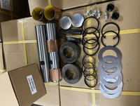 Kit de Perno de Eje Delantero MFS+ de 12,000 a 13,200 Libras R201609 para Camiones de Carga y Uso Vocacional Clase 8 en América del Norte