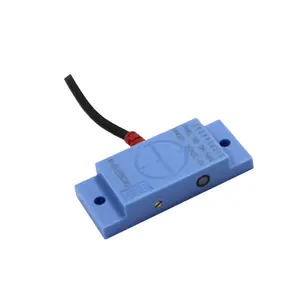 10mm top sensing NPN GEEN 12 V capacitieve sensor lumber detectie naderingsschakelaar sensor