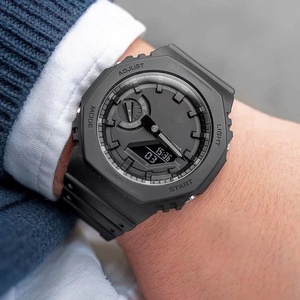 2025 LOGO d'origine étanche <span class=keywords><strong>G</strong></span> Series <span class=keywords><strong>Shock</strong></span> Watch GA2100 GM2100 - Product Image 6