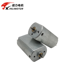 Motor micro DC para taladro de uñas y juguetes DIY XL 180pa 1.2VDC de alta velocidad y bajo ruido - Product Image 3