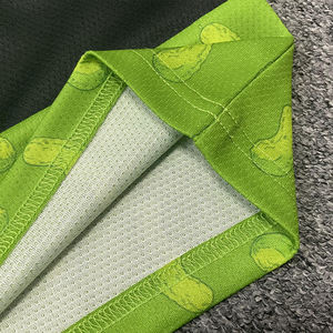 เสื้อกีฬาฮอกกี้แนวสตรีทแบบสั่งทำเสื้อเจอร์ซีย์ฮ็อกกี้ย้อนยุคคลาสสิกคุณภาพสูง - Product Image 6