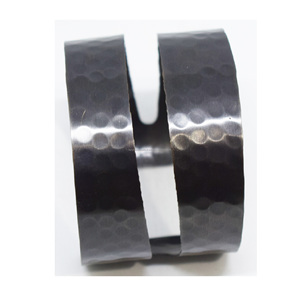 Bracelet Holi tribal en laiton recyclé doré 2025 – Bijou authentique pour manteaux longs d'hiver pour femmes - Product Image 6