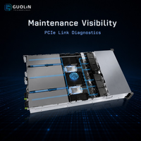 Serveur de base de données de calcul haute performance FusionServer 2288 V8 2U