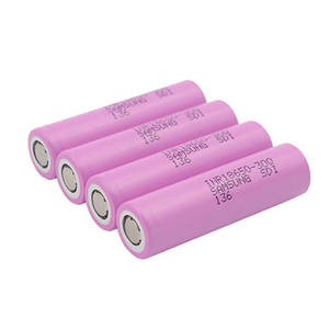 Batterie rechargeable au lithium-ion <span class=keywords><strong>INR</strong></span> <span class=keywords><strong>18650</strong></span> de haute qualité, vente en gros, <span class=keywords><strong>30Q</strong></span>, 3000 mAh, 3,7 V, 15 A, 500 à 1000 cycles, garantie d'un an - Product Image 6