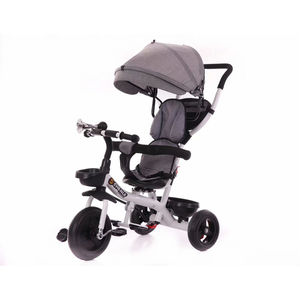 Triciclo Para Bebes 2021 Handbuch Kinder Kinder Baby Dreirad <span class=keywords><strong>3</strong></span> Rad mit Musik für <span class=keywords><strong>3</strong></span> bis 5 Jahre Baby Dreirad - Product Image 3