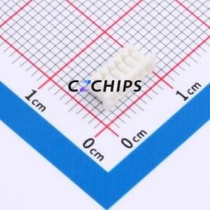 BX-MX1.25-6PJK Housing (Wire-to-Board / Wire-to-Wire) P=1.25mm Connector 1x6P 1.25mm PicoBlade (MX 1.25) 1 - Product Image 1